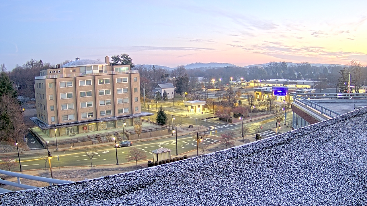 Thumbnail for current weather camera view from County of Rockland in New City, New York