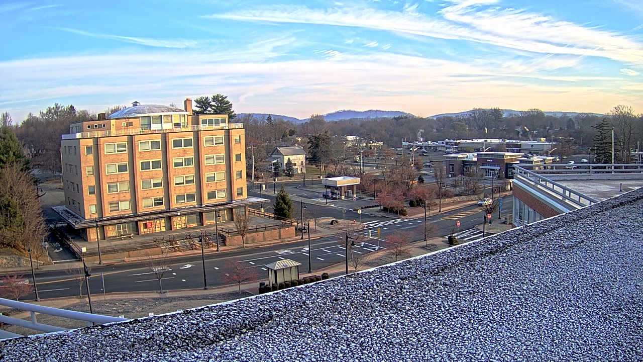 Thumbnail for current weather camera view from County of Rockland in New City, New York