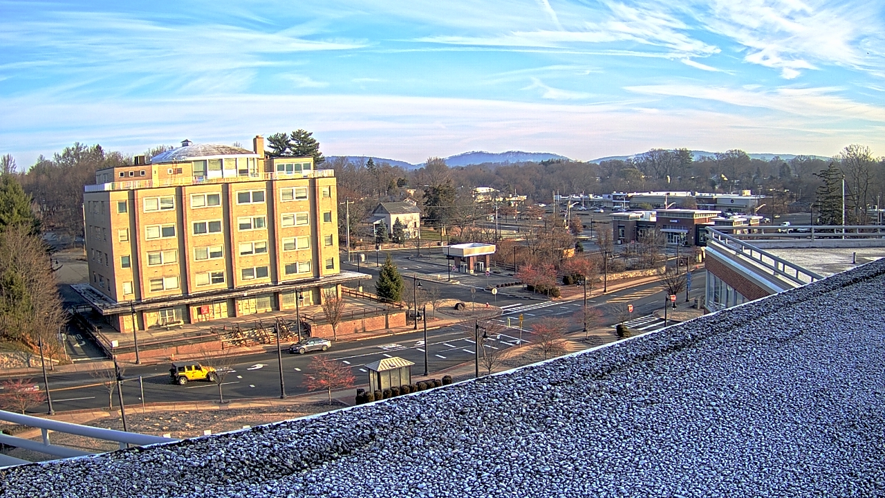 Thumbnail for current weather camera view from County of Rockland in New City, New York