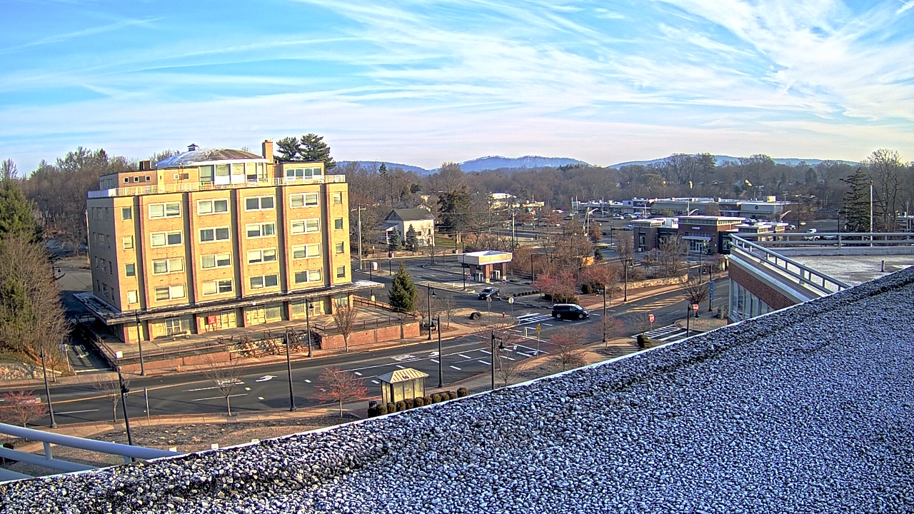 Thumbnail for current weather camera view from County of Rockland in New City, New York