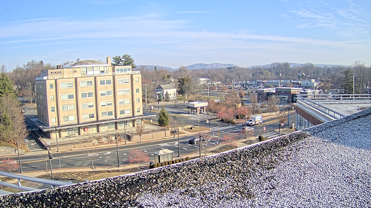 Thumbnail for current weather camera view from County of Rockland in New City, New York