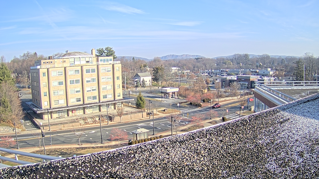 Thumbnail for current weather camera view from County of Rockland in New City, New York