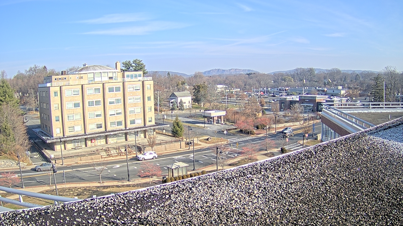 Thumbnail for current weather camera view from County of Rockland in New City, New York