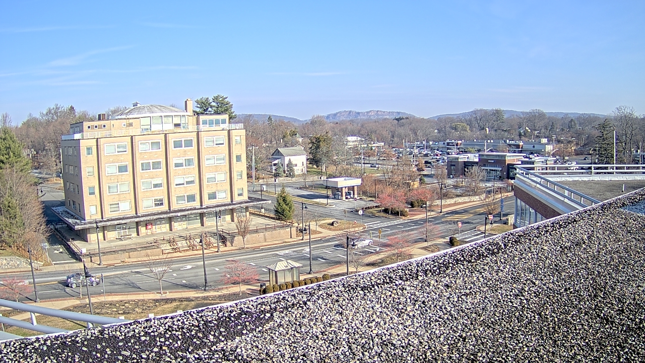 Thumbnail for current weather camera view from County of Rockland in New City, New York