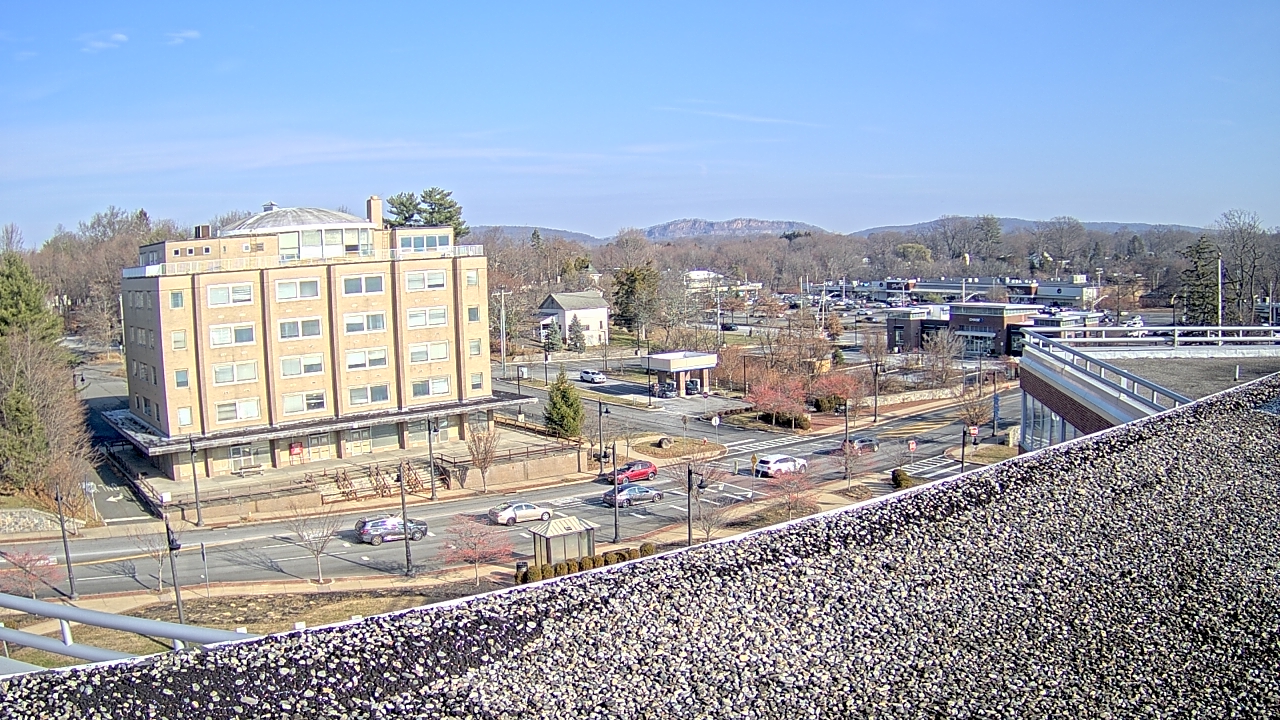 Thumbnail for current weather camera view from County of Rockland in New City, New York