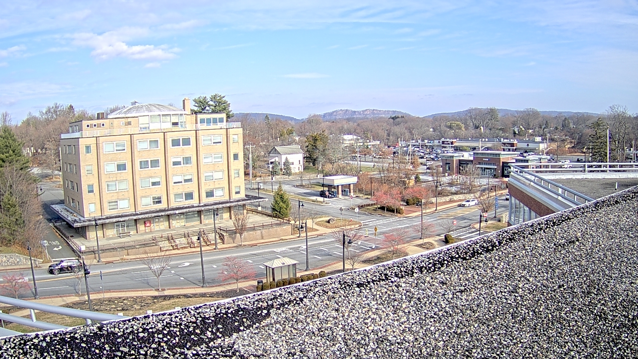 Thumbnail for current weather camera view from County of Rockland in New City, New York