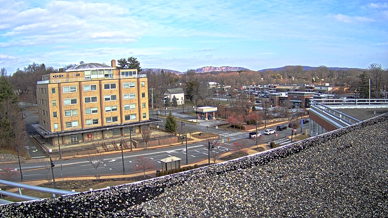 Thumbnail for current weather camera view from County of Rockland in New City, New York
