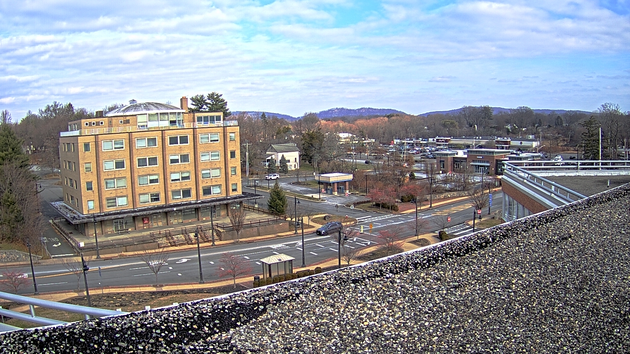 Thumbnail for current weather camera view from County of Rockland in New City, New York