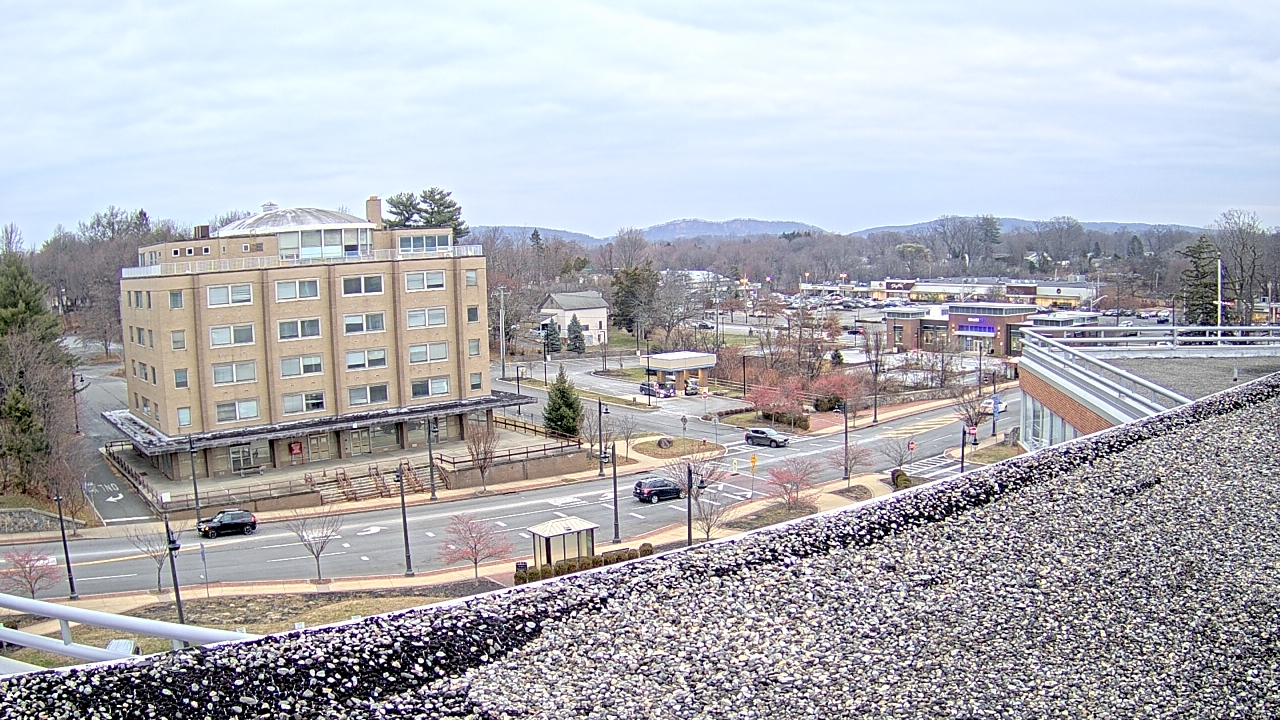 Thumbnail for current weather camera view from County of Rockland in New City, New York