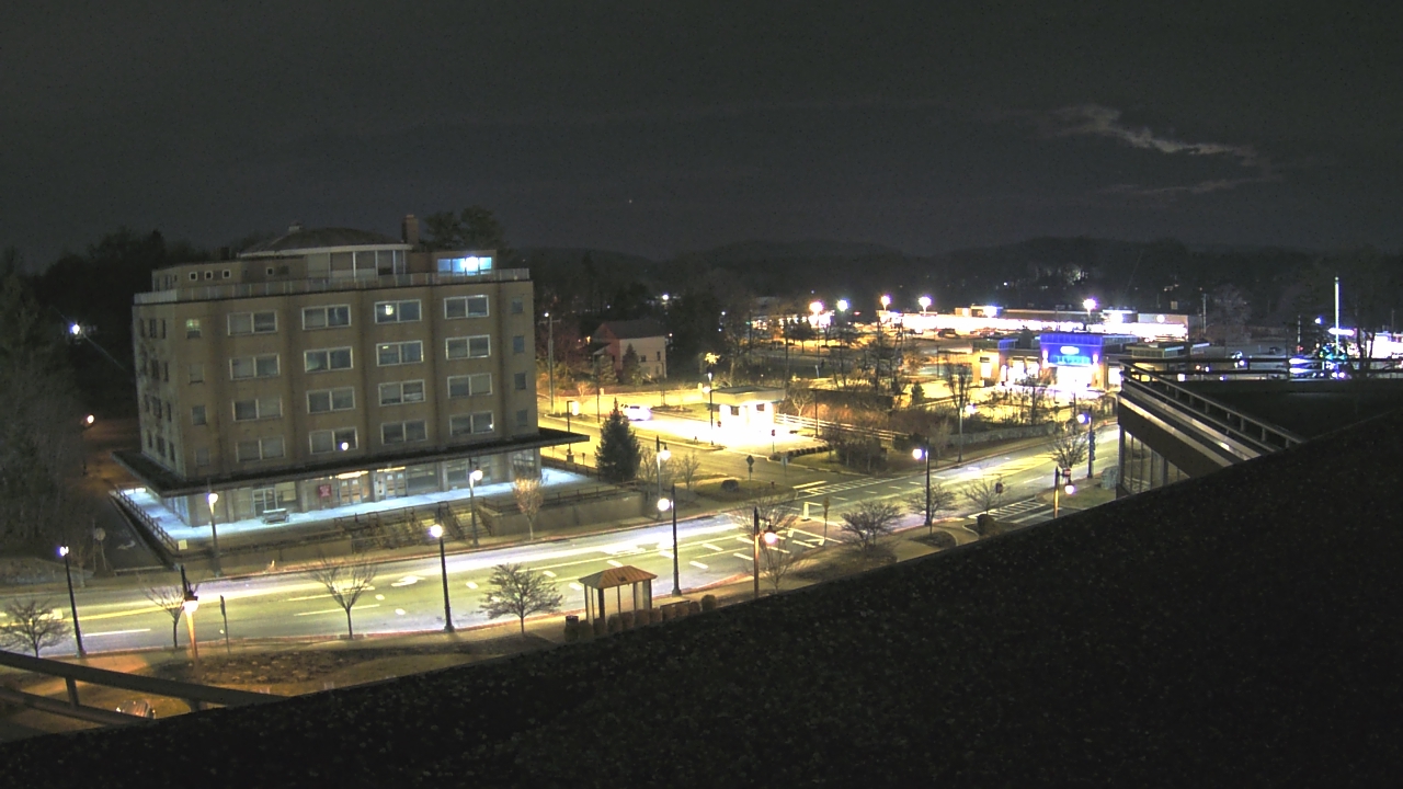 Thumbnail for current weather camera view from County of Rockland in New City, New York