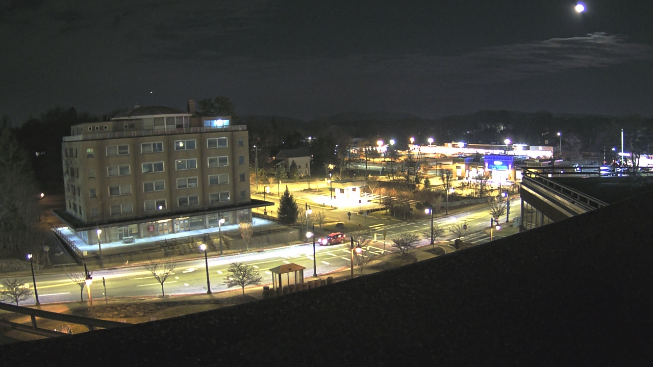 Thumbnail for current weather camera view from County of Rockland in New City, New York