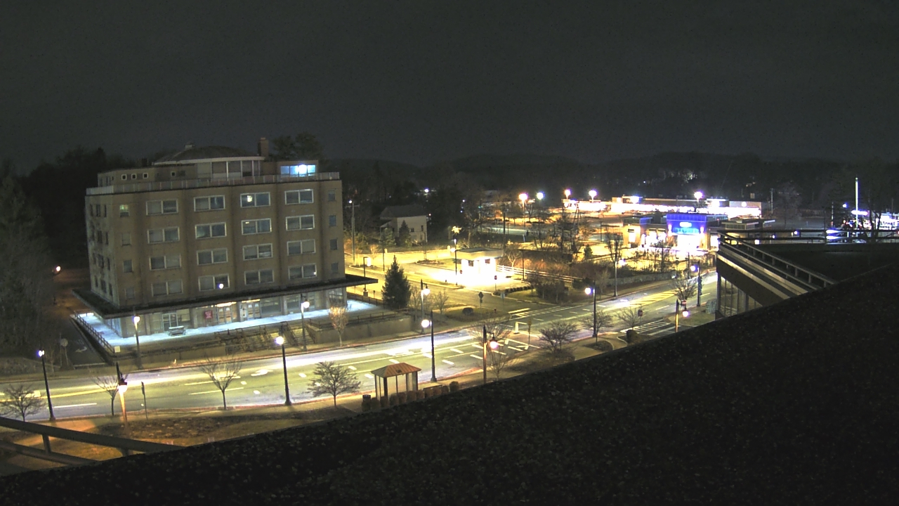 Thumbnail for current weather camera view from County of Rockland in New City, New York