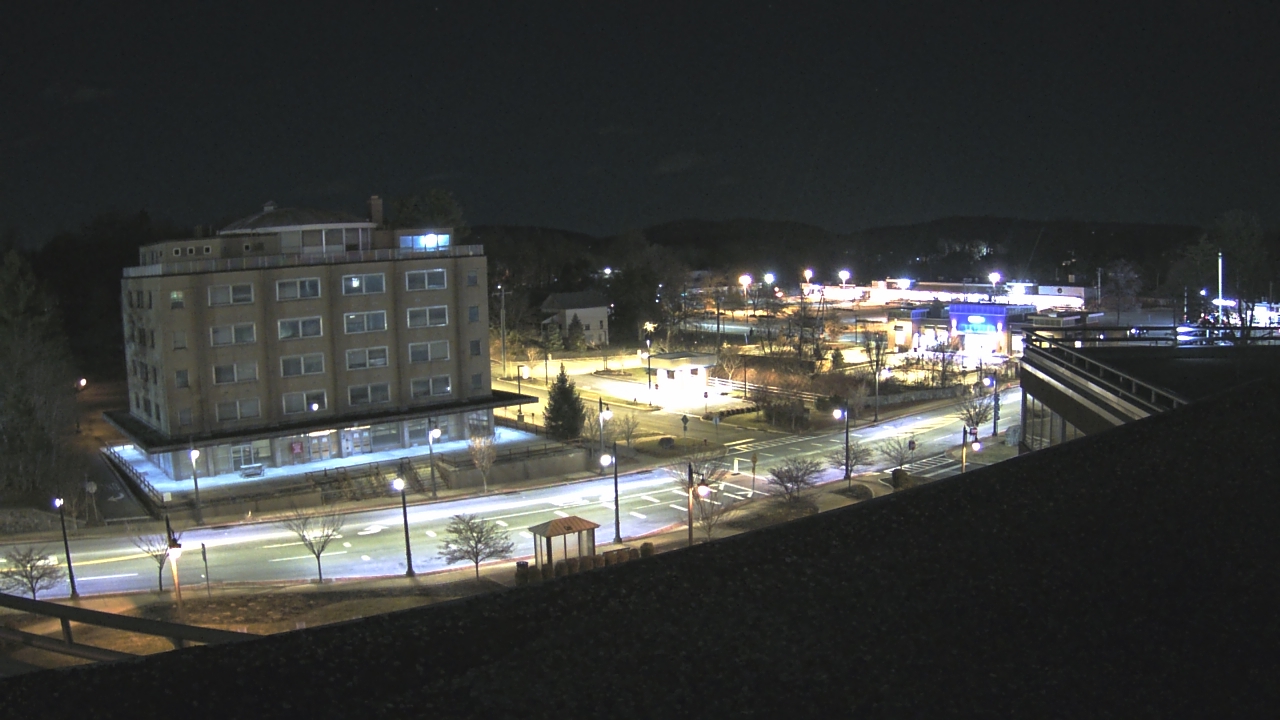 Thumbnail for current weather camera view from County of Rockland in New City, New York