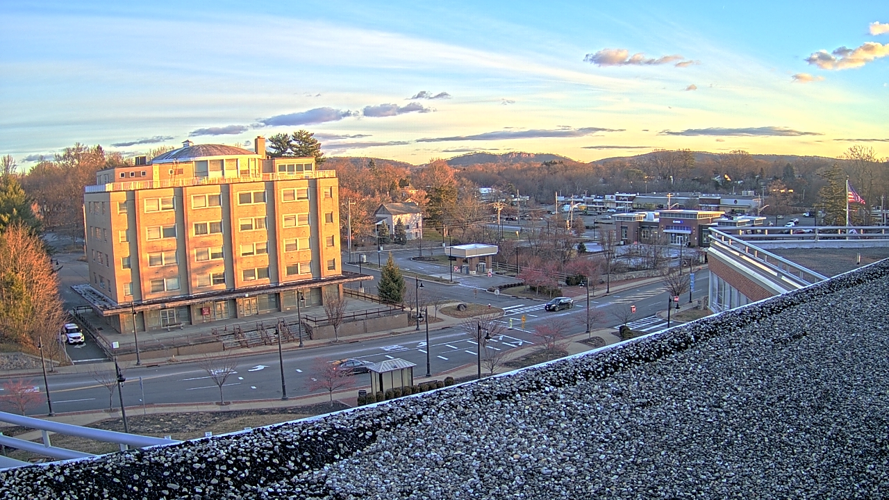 Thumbnail for current weather camera view from County of Rockland in New City, New York