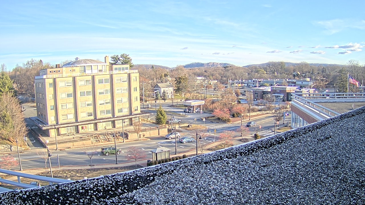 Thumbnail for current weather camera view from County of Rockland in New City, New York