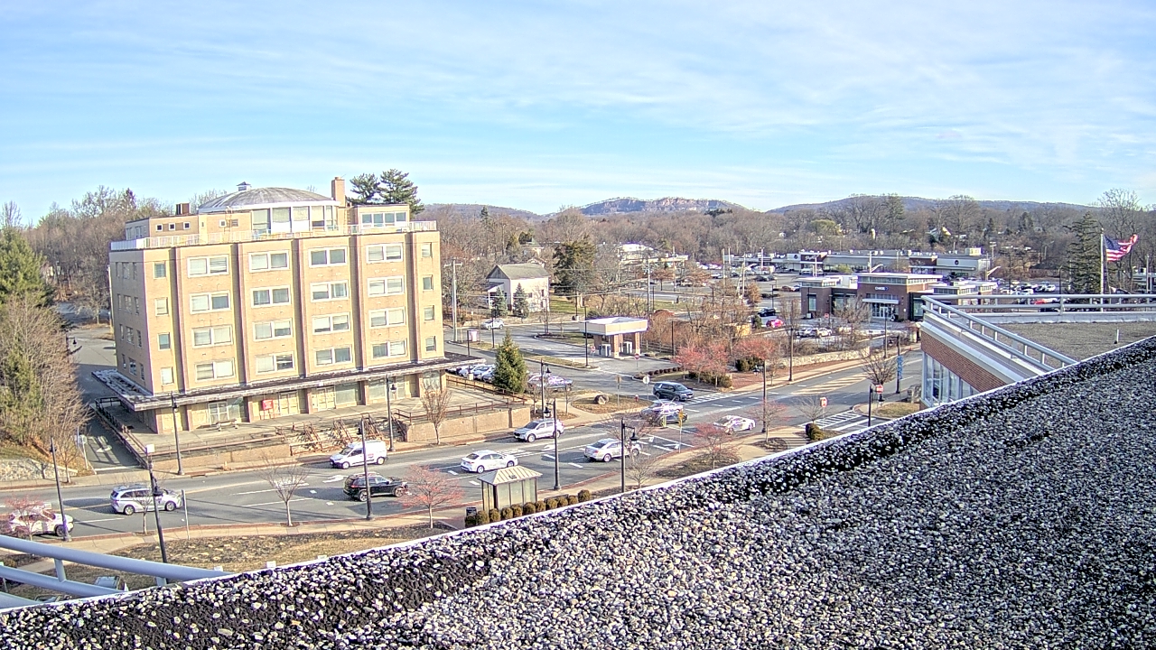 Thumbnail for current weather camera view from County of Rockland in New City, New York