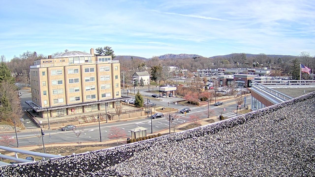 Thumbnail for current weather camera view from County of Rockland in New City, New York