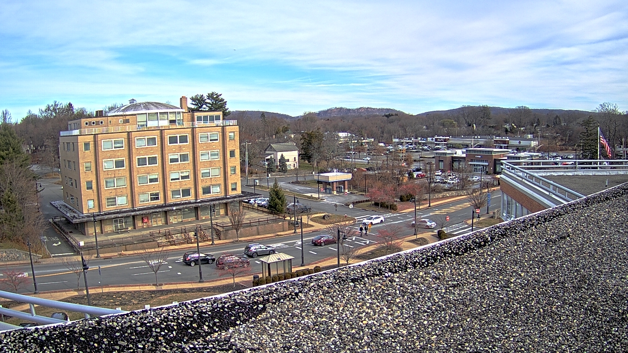 Thumbnail for current weather camera view from County of Rockland in New City, New York