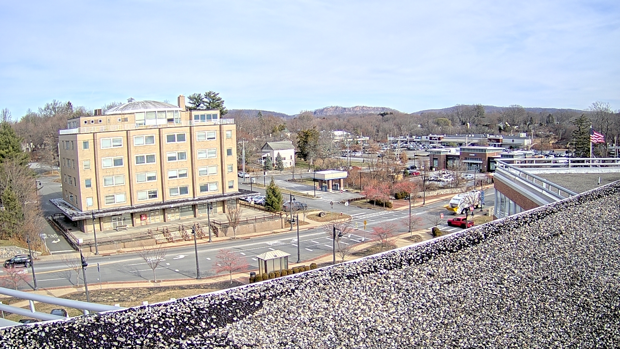 Thumbnail for current weather camera view from County of Rockland in New City, New York