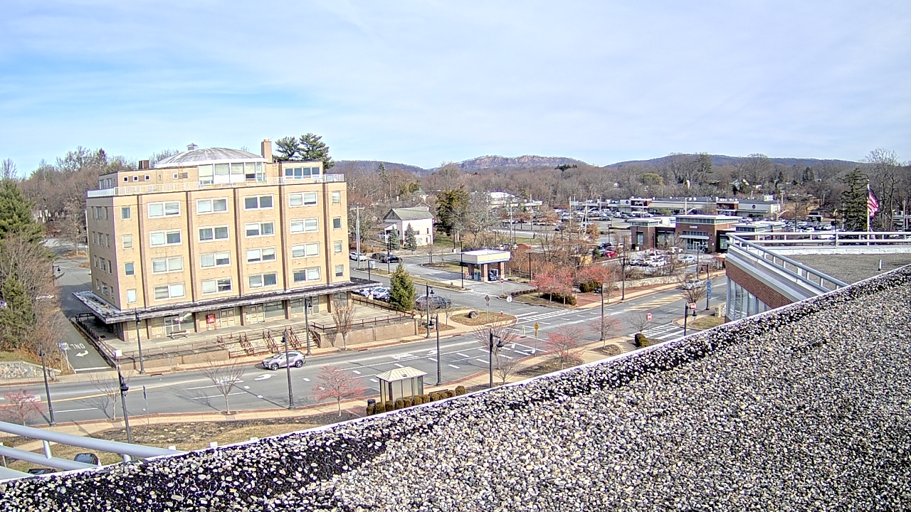 Thumbnail for current weather camera view from County of Rockland in New City, New York