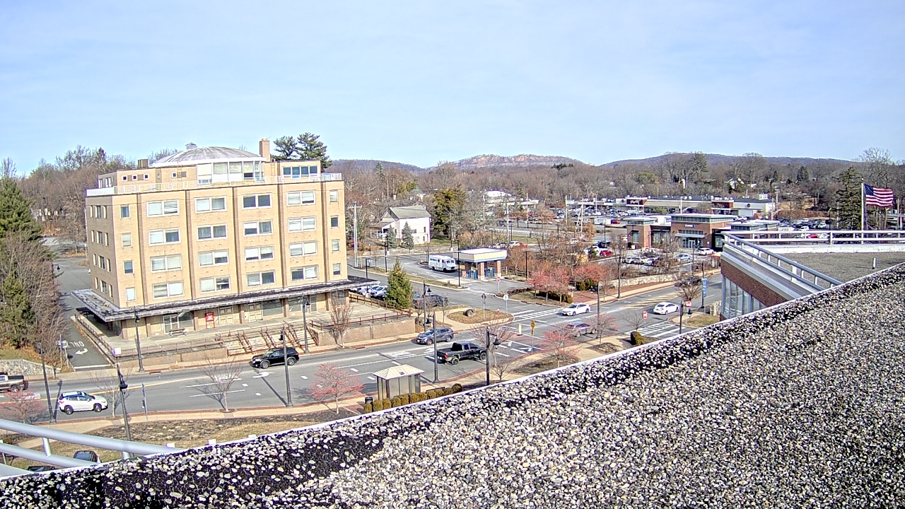 Thumbnail for current weather camera view from County of Rockland in New City, New York