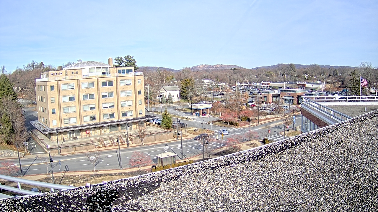 Thumbnail for current weather camera view from County of Rockland in New City, New York