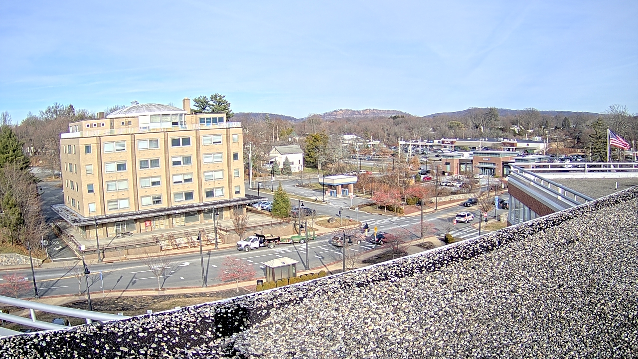 Thumbnail for current weather camera view from County of Rockland in New City, New York