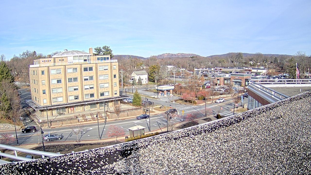 Thumbnail for current weather camera view from County of Rockland in New City, New York