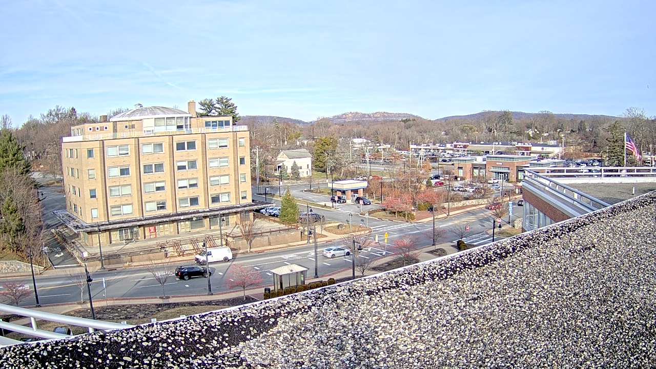 Thumbnail for current weather camera view from County of Rockland in New City, New York