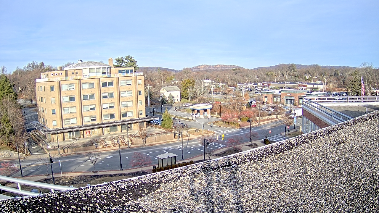 Thumbnail for current weather camera view from County of Rockland in New City, New York