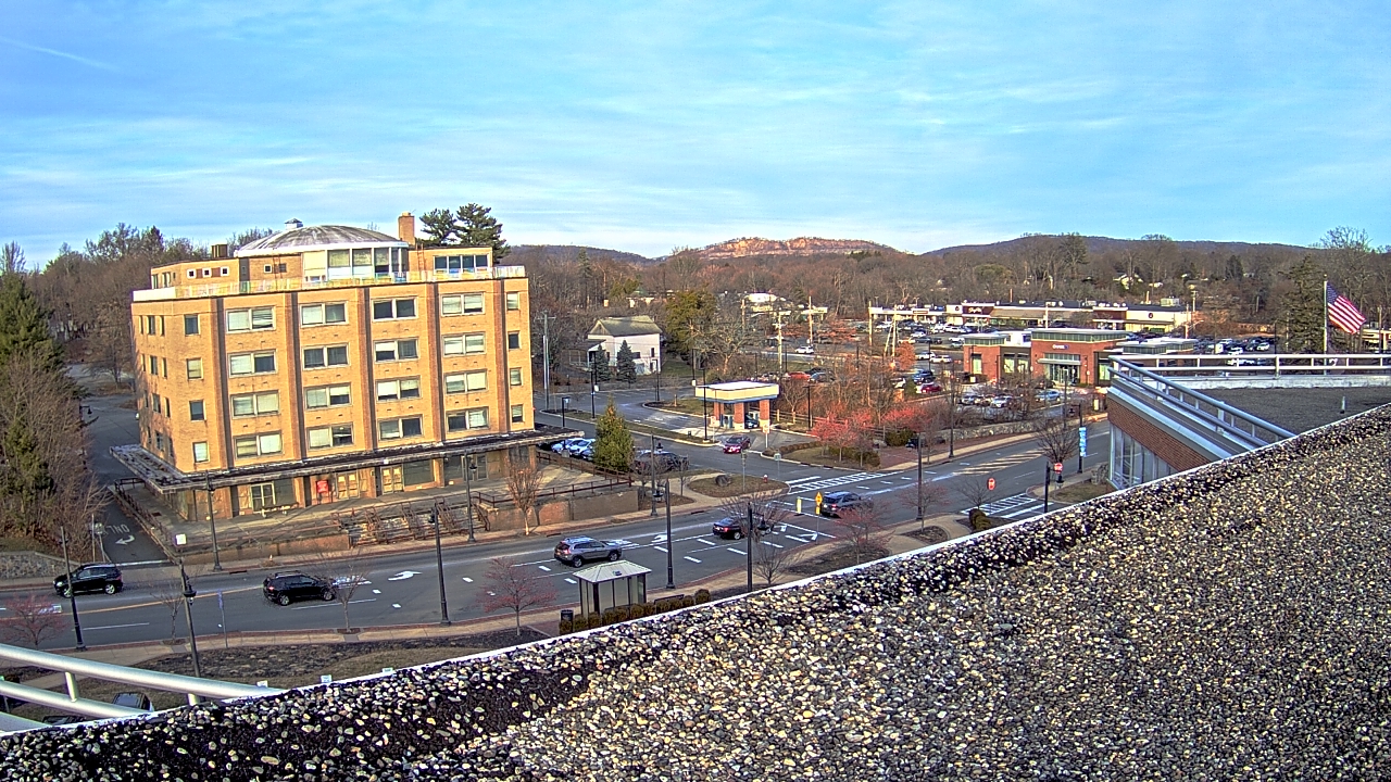 Thumbnail for current weather camera view from County of Rockland in New City, New York