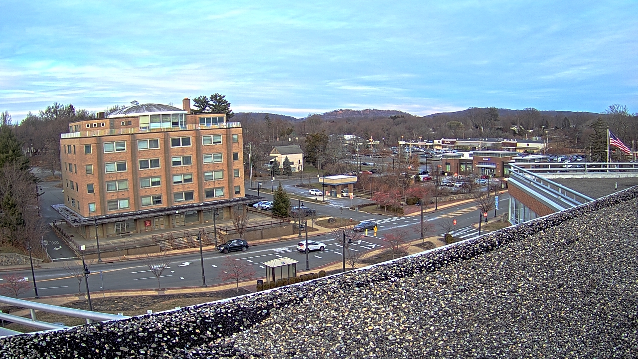 Thumbnail for current weather camera view from County of Rockland in New City, New York