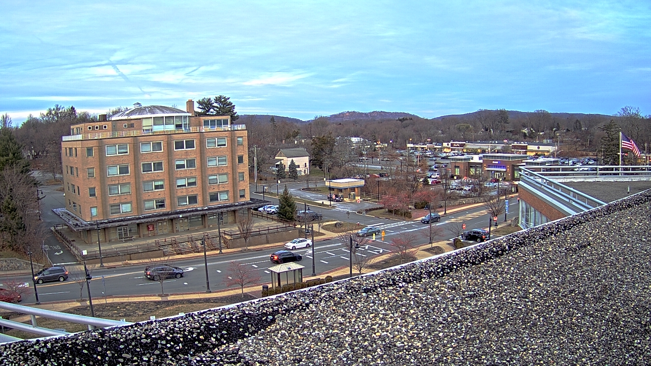 Thumbnail for current weather camera view from County of Rockland in New City, New York