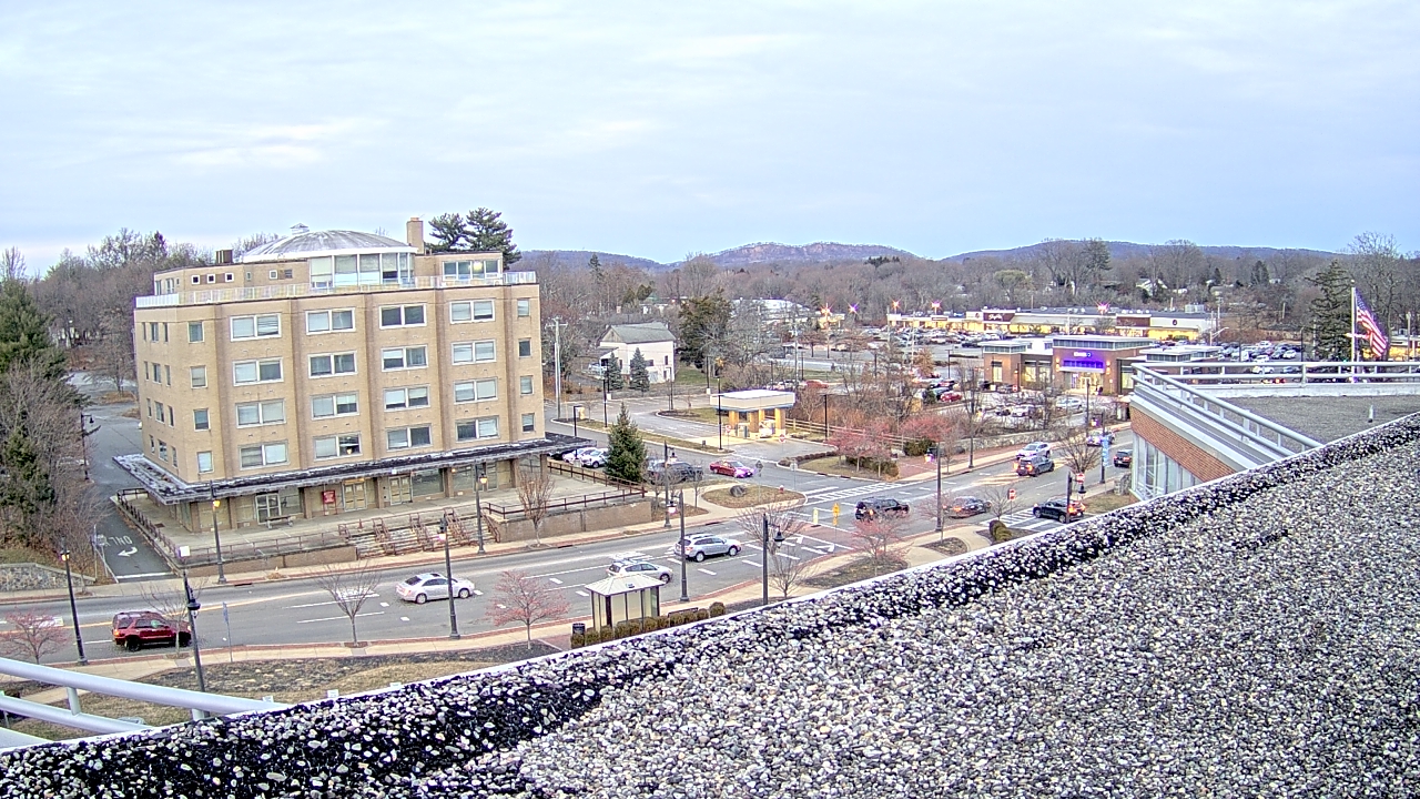 Thumbnail for current weather camera view from County of Rockland in New City, New York