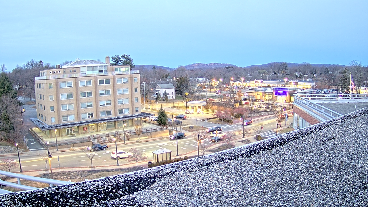 Thumbnail for current weather camera view from County of Rockland in New City, New York