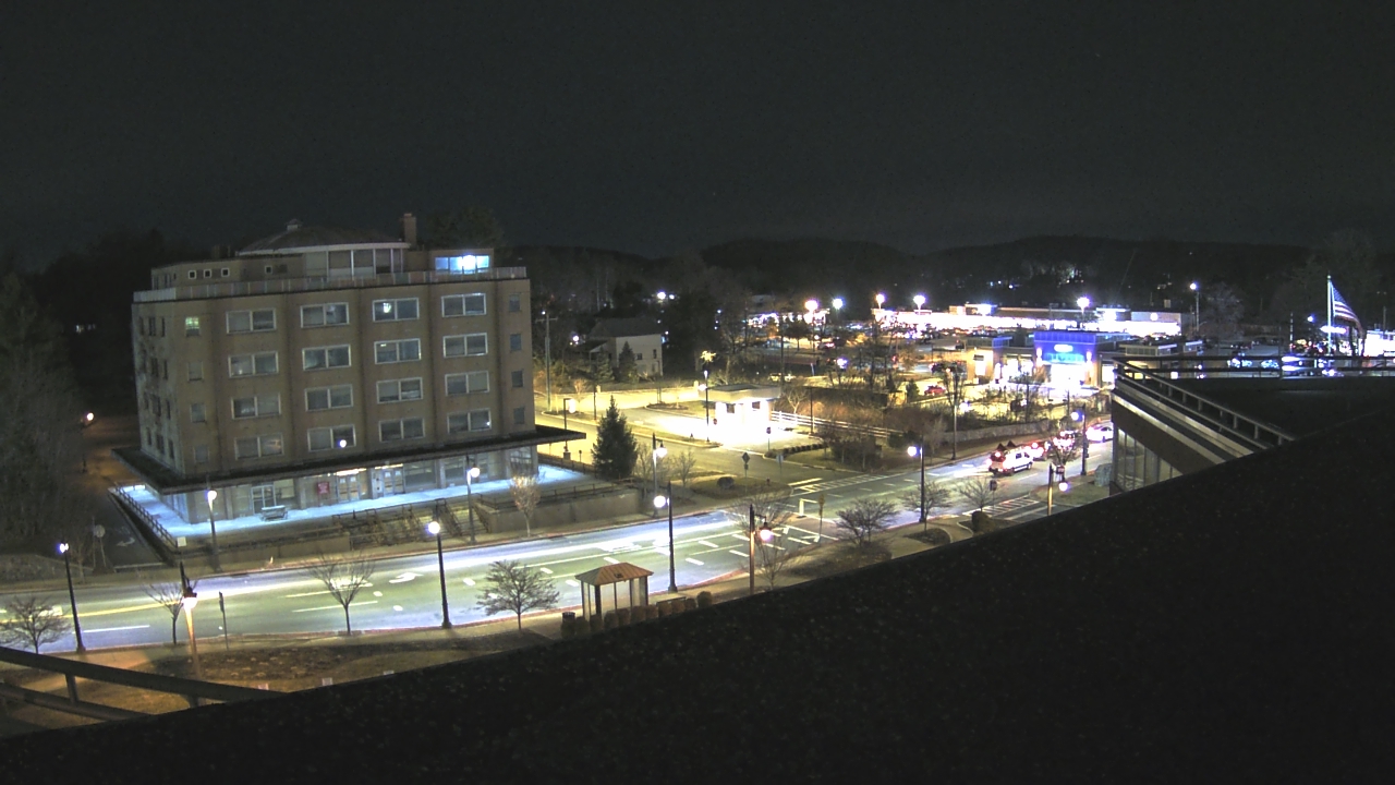 Thumbnail for current weather camera view from County of Rockland in New City, New York