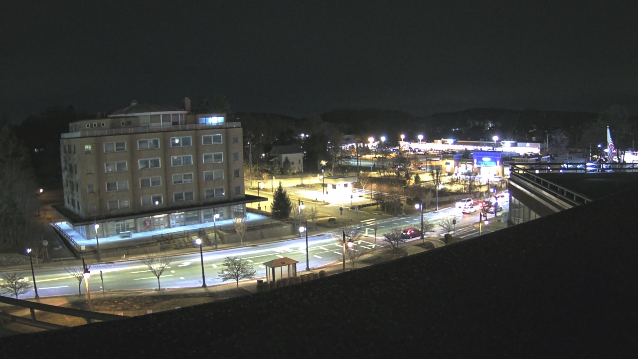 Thumbnail for current weather camera view from County of Rockland in New City, New York