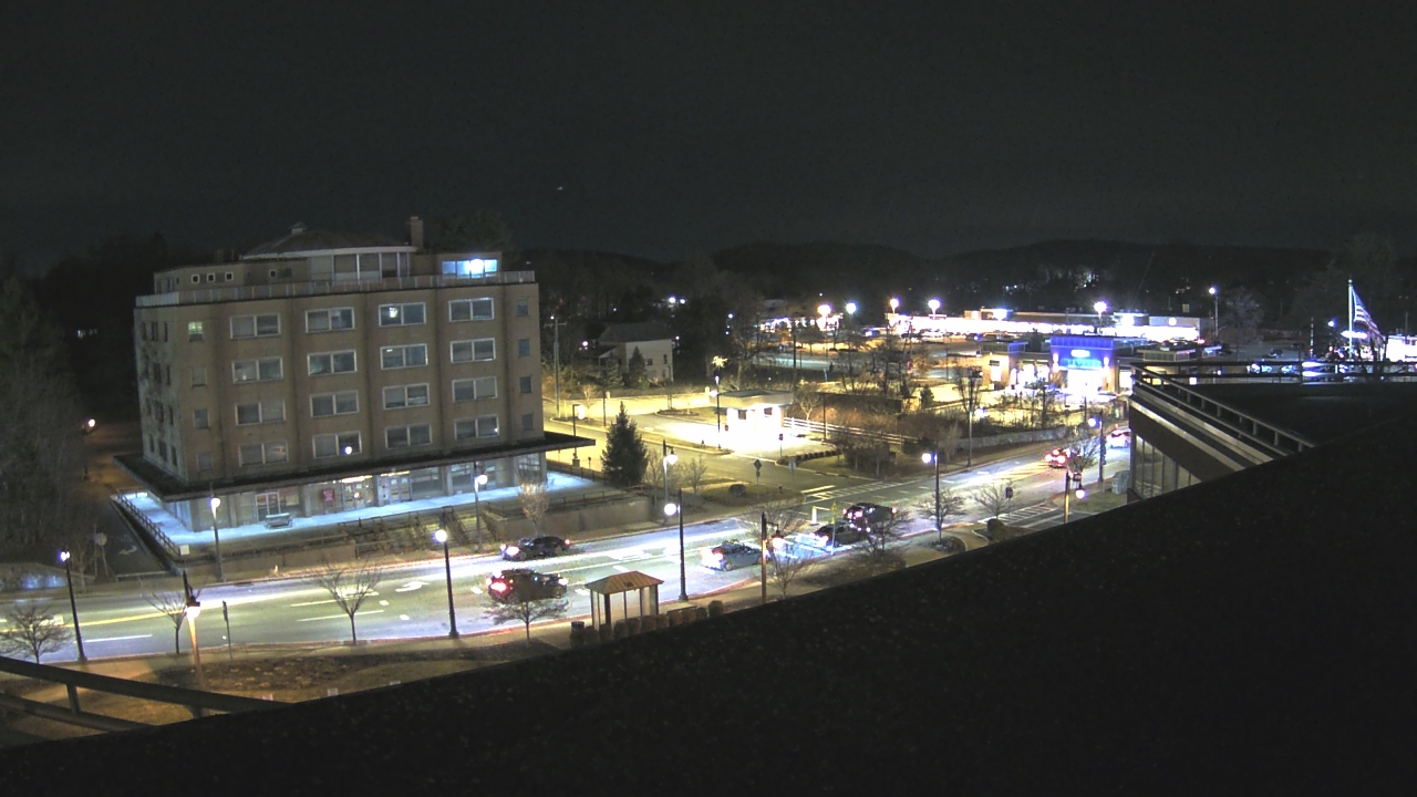 Thumbnail for current weather camera view from County of Rockland in New City, New York