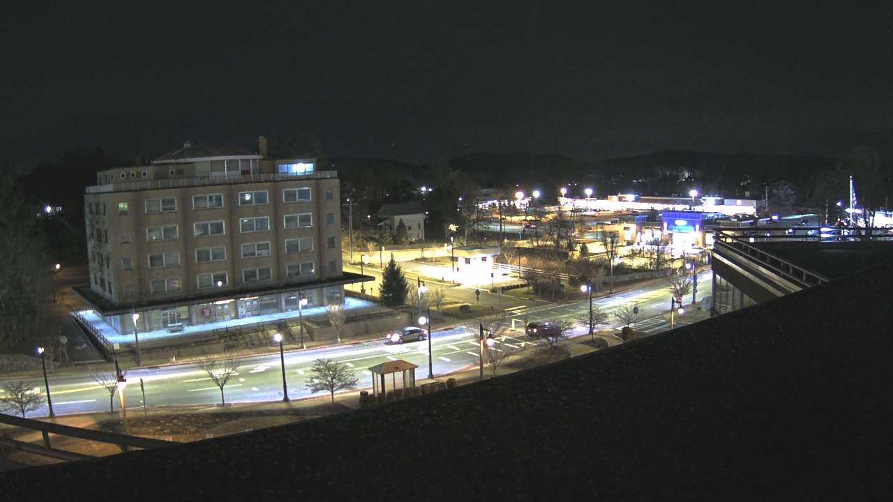 Thumbnail for current weather camera view from County of Rockland in New City, New York