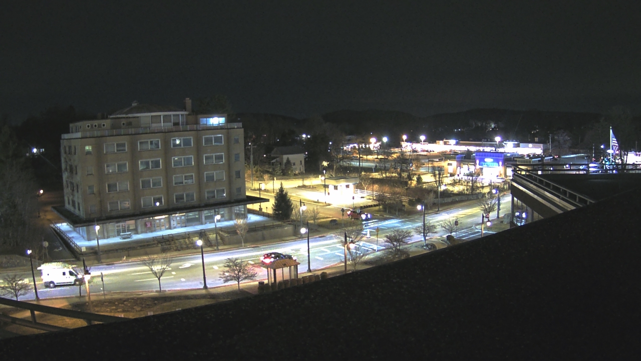 Thumbnail for current weather camera view from County of Rockland in New City, New York