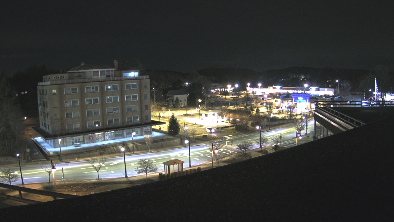 Thumbnail for current weather camera view from County of Rockland in New City, New York