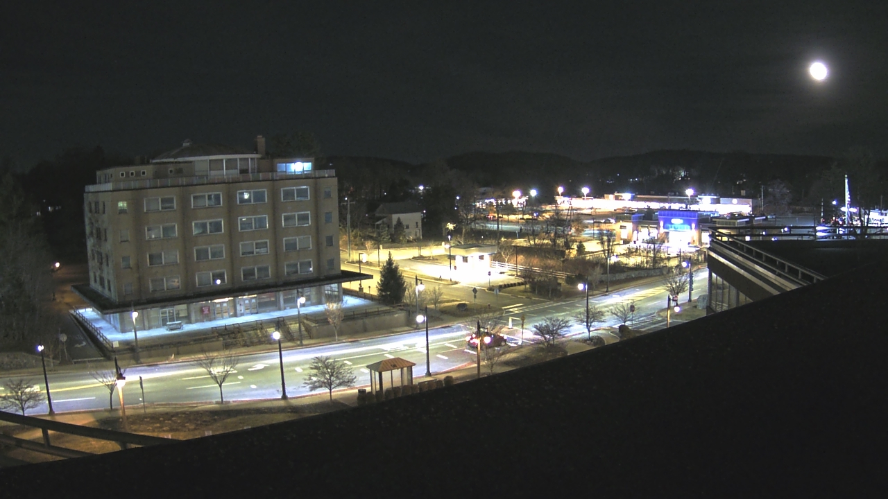 Thumbnail for current weather camera view from County of Rockland in New City, New York