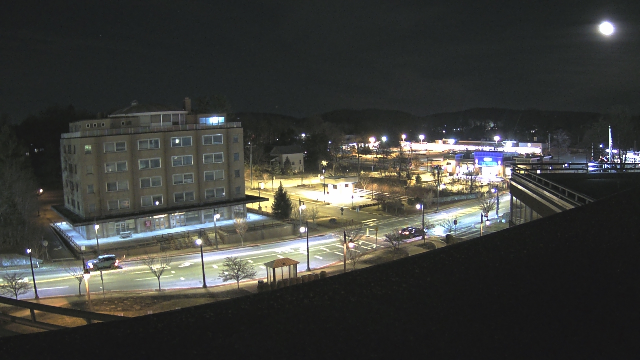 Thumbnail for current weather camera view from County of Rockland in New City, New York