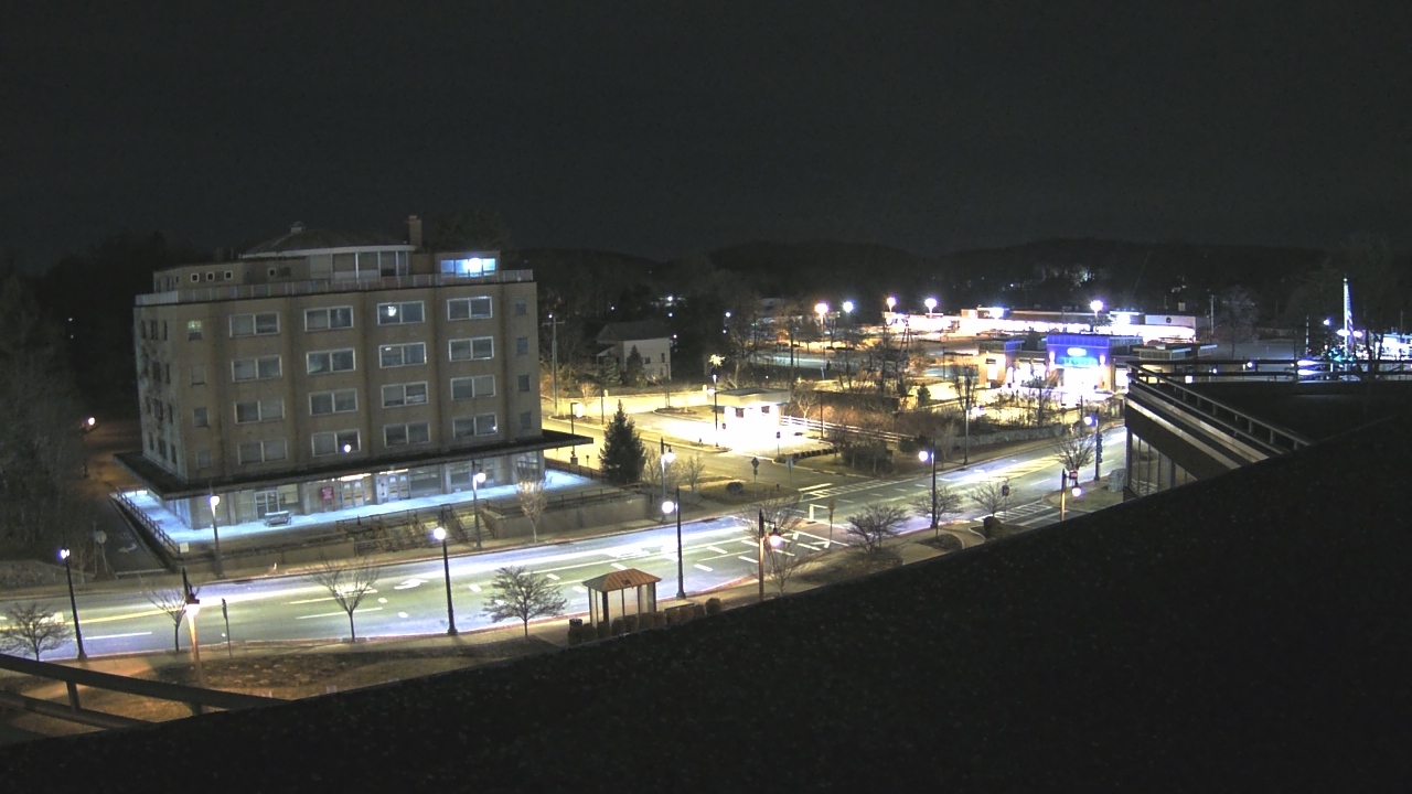 Thumbnail for current weather camera view from County of Rockland in New City, New York