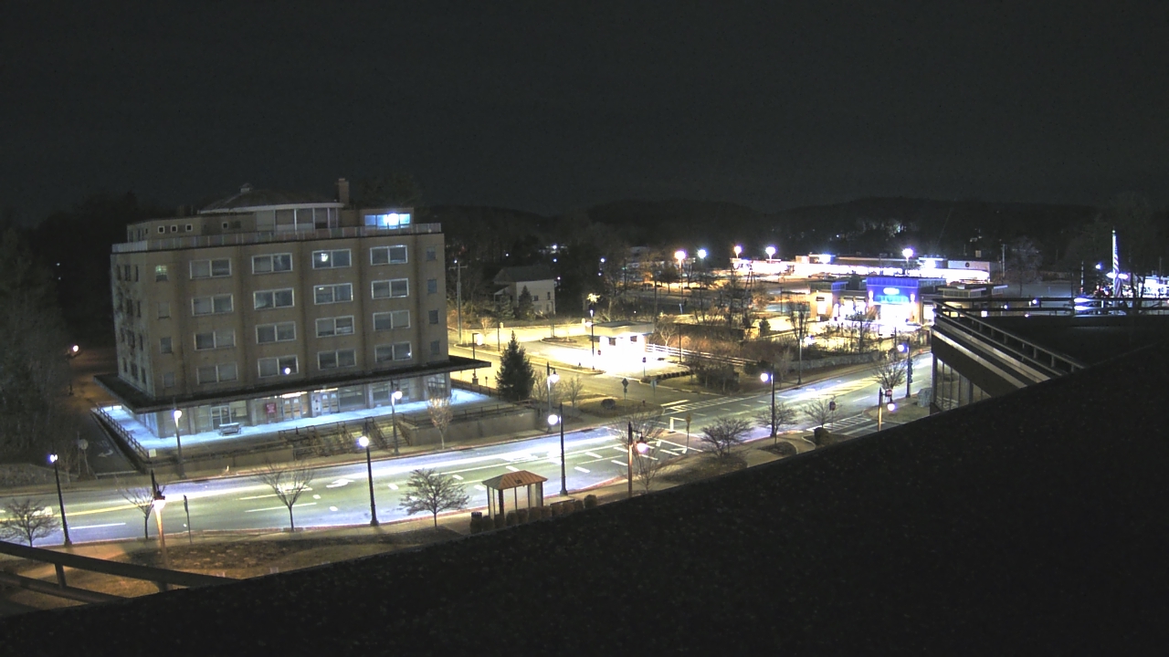 Thumbnail for current weather camera view from County of Rockland in New City, New York