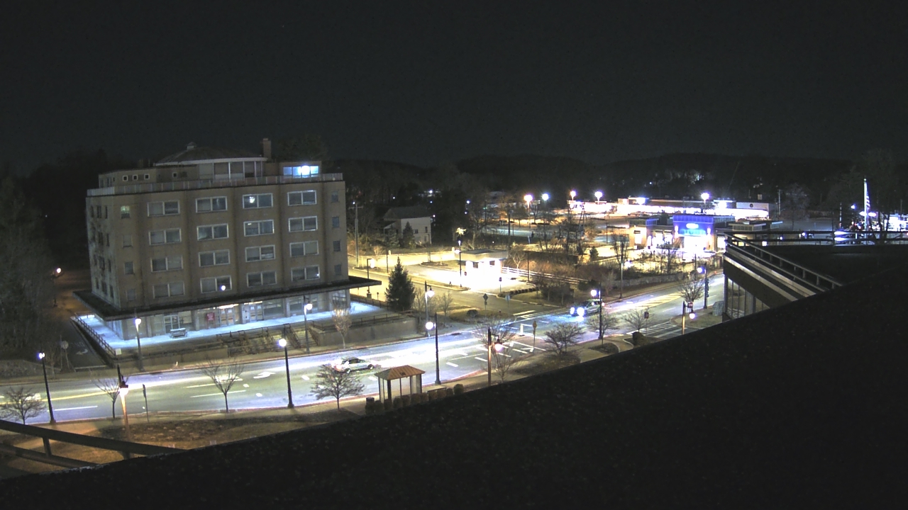 Thumbnail for current weather camera view from County of Rockland in New City, New York