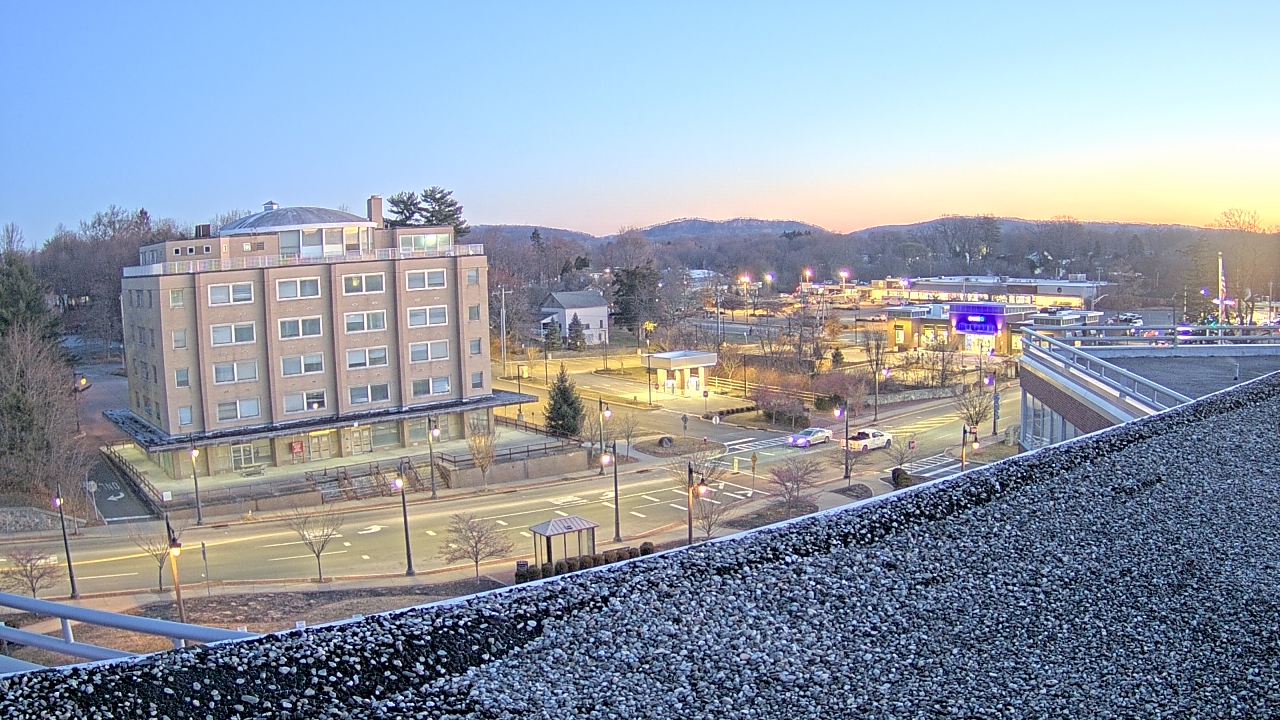 Thumbnail for current weather camera view from County of Rockland in New City, New York