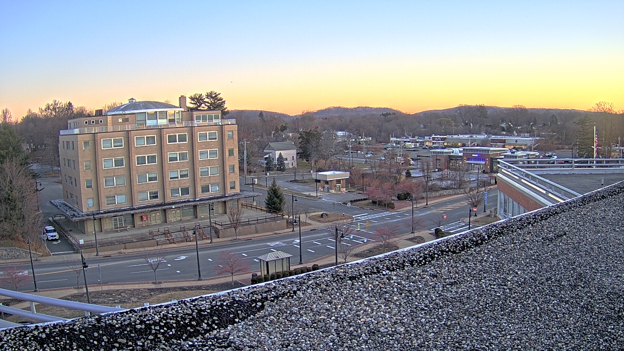 Thumbnail for current weather camera view from County of Rockland in New City, New York