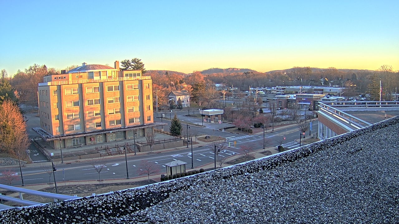 Thumbnail for current weather camera view from County of Rockland in New City, New York