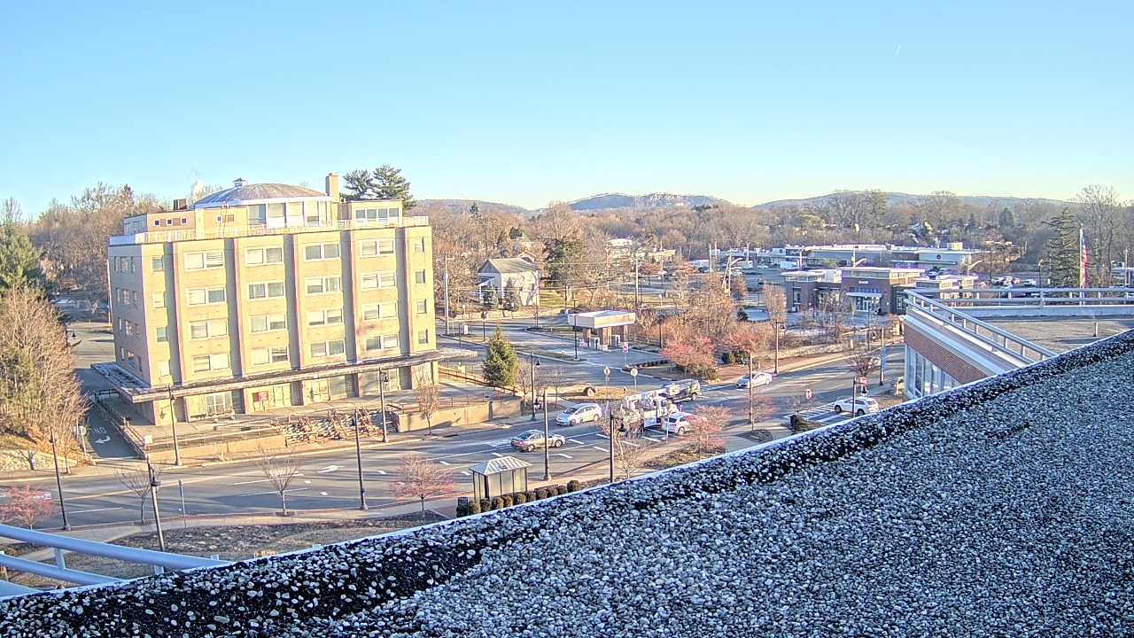 Thumbnail for current weather camera view from County of Rockland in New City, New York